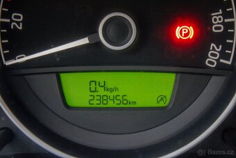 Škoda Citigo 1.0 MPI G-TEC Elegance/Style / AJ NA SPLÁTKY / - 12