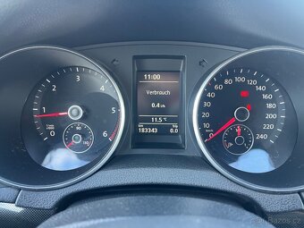 Golf 6 16TDI 77KW - 12