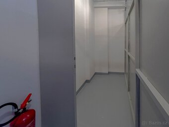 Pronájem 1+kk s balkónem a garáží - 12