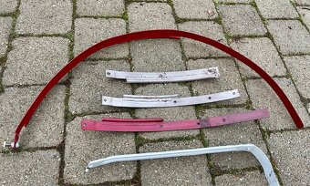 Jawa 250 350 perak - díly - 12