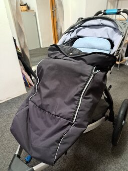 Sportovní kočárek Thule glide 2 rv 2020 - 12