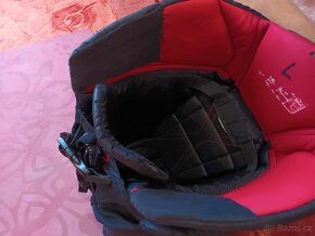 Hokejové kalhoty Bauer Vapor X800, vel. junior, asi S, černé - 12