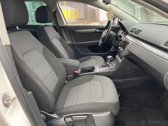 VW Passat B7 1.4 TSi CNG 110kW DSG,PRAVID.SERVIS - 12