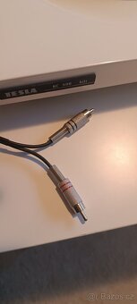 Gramofon Tesla NC-500, bílý - 12