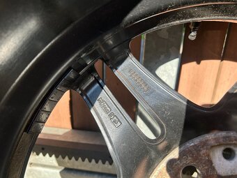 Alu kola + Pneu BMW 3er G20 G21 KBA51525 - 12