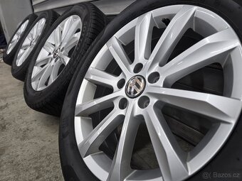 zimní ALU kola Volkswagen Passat b8 r17 - 12