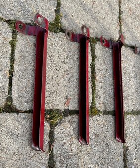 Jawa 250 350 panelka - drzaky a spinacky - 12