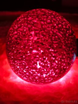 zlatokov- staré vanoční  osvetlení - 12