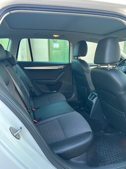 Škoda Octavia  2.0 TDI DSG - 12