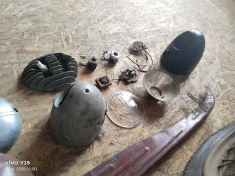 Manet M90 dvoupíst - 12