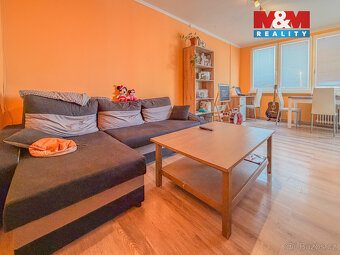 Prodej bytu 3+1 v Mostě; Mostu, ul. Šeříková - 12