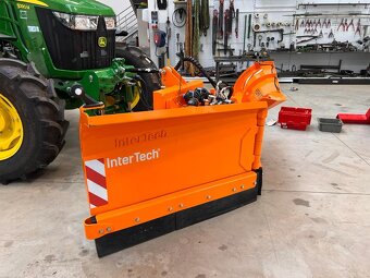 Šípový pluh na sníh - 12