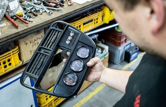 Civic 6g 3d tisk - 12