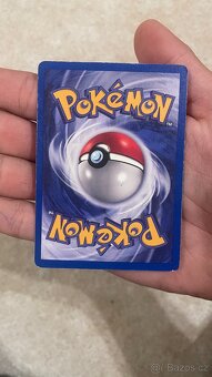 Pokémon karty vintage 9ks - 12