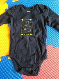 Dětské oblečení 0-6 měsíců - 12