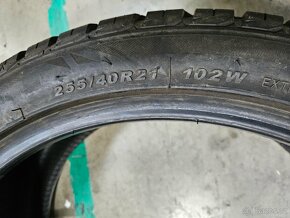 255/40R21 102W XL Lateral Force 4S UNIGRIP - 12