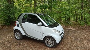 Smart Fortwo coupe MHD Automat - 12
