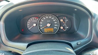Kia Carens 2.0i 156 TIS KM 1.MAJITEL VÝMĚNA - 12