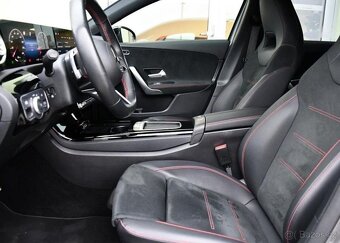Mercedes-Benz Třídy A 180 ZÁRUKA LED NAV VIRTUAL 1M - 12