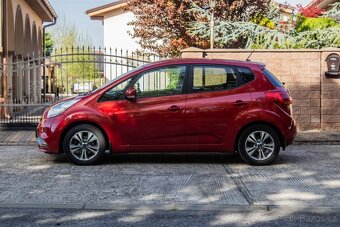 Kia Venga 1.4 CVVT Platinum - 12