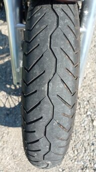 Prodám motorku Yamaha XVS1100 Dragstar STK do 4/2029 - 12