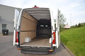 Mercedes-Benz Sprinter 317 CDi 9G automat - 12