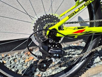 Dětské horské kolo Superior Racer XC 24 Matte - 12