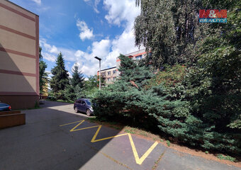 Pronájem bytu 1+1, 35 m², Ostrava, ul. Staňkova - 12