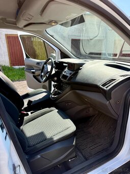 Ford Transit connect - 12