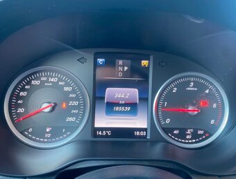 Mercedes GLC 220d 4MATIC A/T - 12