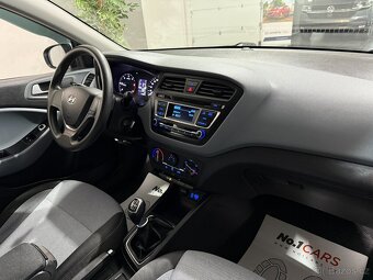 Hyundai i20 1,1 CRDI FAMILY+ SUPER STAV 114.000 KM - 12