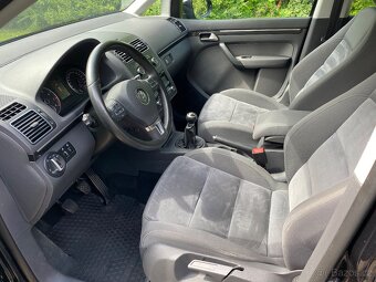 VW Touran 1,4 TSI 103 KW 7 míst nové rozvody - 12