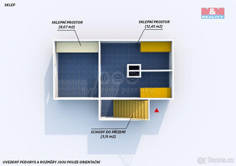 Prodej rodinného domu 391 m2, v Dnešicích - 12