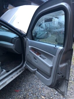 ND Jeep grand cherokee 3.7 2006 - 12