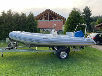 člun RIB Adventure Vesta 500EVO - 12