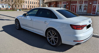 Audi originál R19 RS 9.0JX19H2 ET32 + Pirelli P-Zero 255/40 - 12