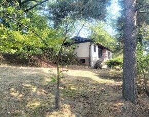 Prodej chaty 97m²  / stavebního pozemku 862m², Ondřejov-Třem - 12