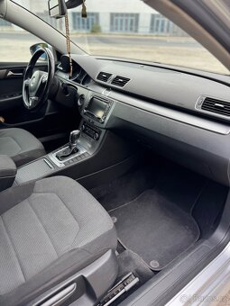 Volkswagen Passat b7 ecofuel - 12