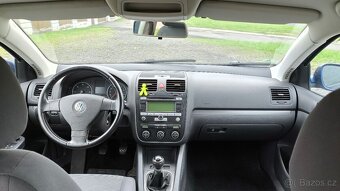 Volkswagen Golf V Variant 1.9 TDI 77 kW - 12