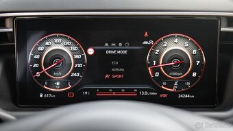 Hyundai Tucson, 1,6/110kW Comfort 1.maj ČR DPH - 12