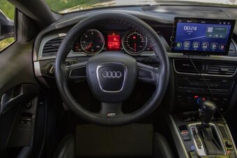 Audi A5 2.7 TDI V6 multitronic coupé aj na splátky - 12