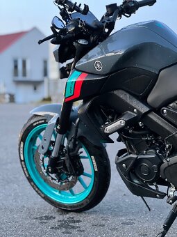 Yamaha MT - 125 (2023) - 12