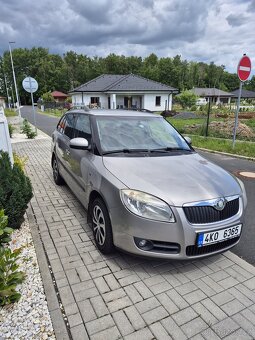 Škoda Fabia 1.2 htp - 12
