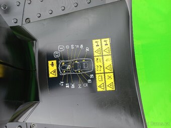 Viking MR 4082 - zahradni trakturek - 12