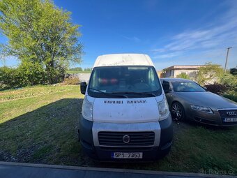 Fiat Ducato 3,0JTD, L3H2 116KW - 12