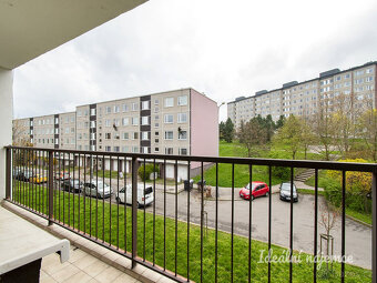 Pronájem bytu 4+1, Generála Janouška, Černý Most, 28500 Kč/m - 12