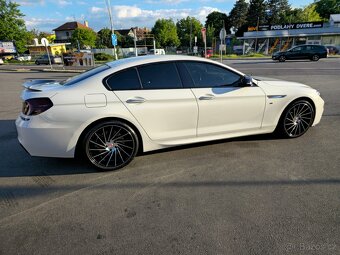 Prodám bmw 640D - 12