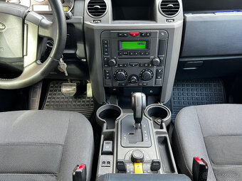 Land Rover Discovery 3 - 12