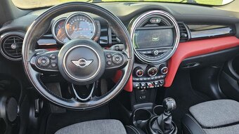 Mini Cooper, D 1,5 85 kW KABRIO - 12