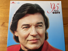 16 ks Desek LP Karel Gott - 12